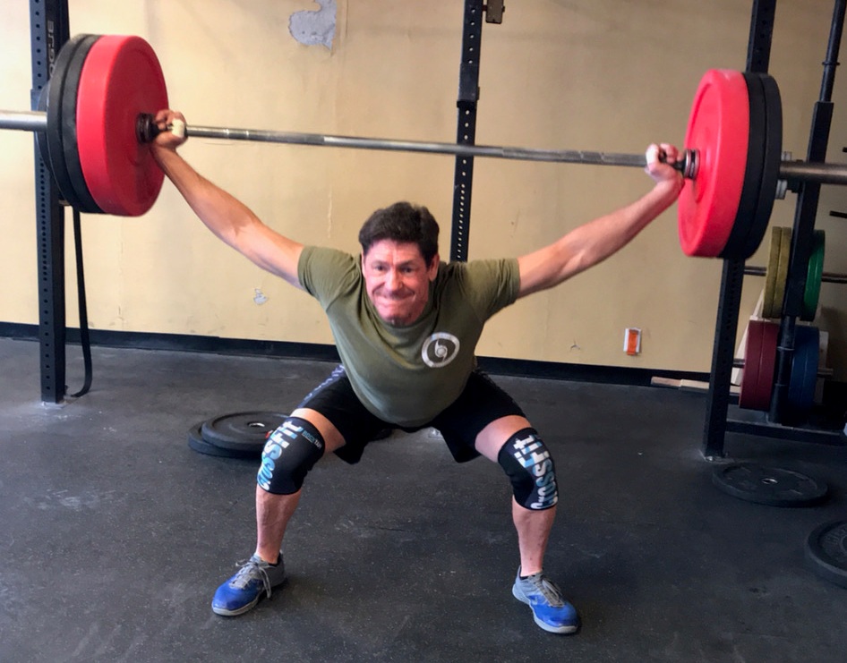 CrossFit: The Importance of Range of Motion
