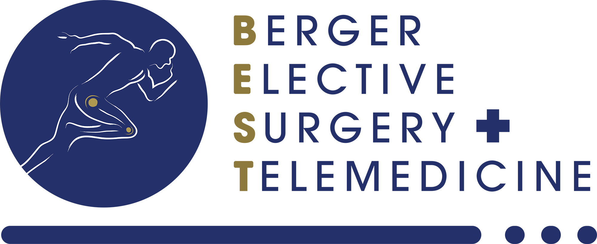 Berger Elective Surgery + Telemedicine Logo