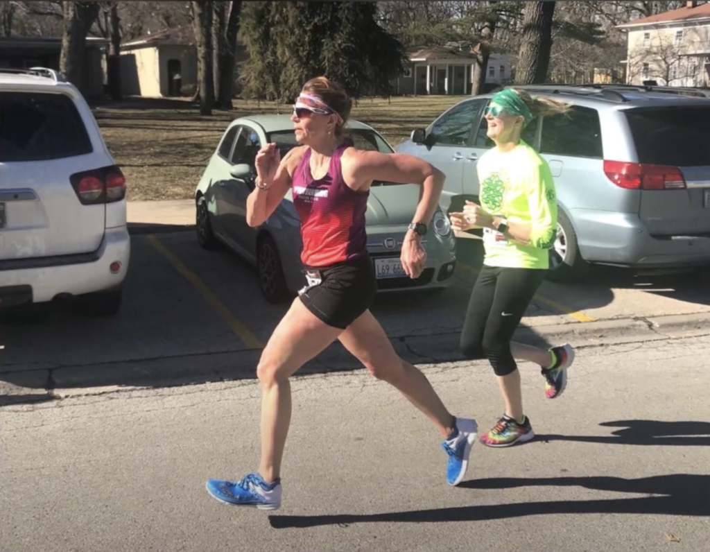 Hip Replacement Allows Lifelong Runner to Complete Pain Free