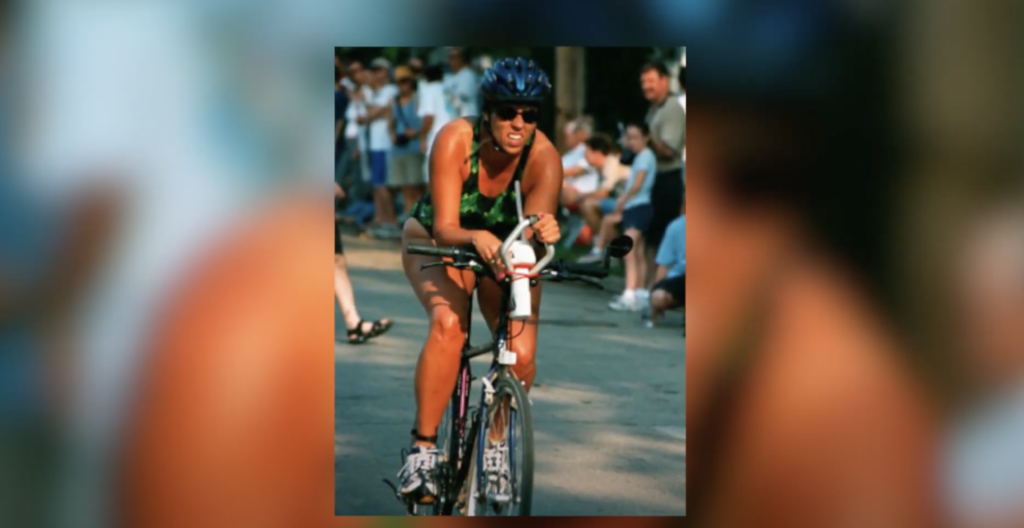 Pam Kaloustian, Serial Triathlete Has Miraculous Recovery After Hip Replacement Surgery