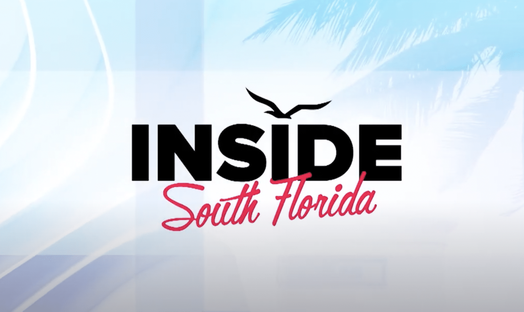 Dr. Richard Berger on Inside South Florida, WSFL-TV