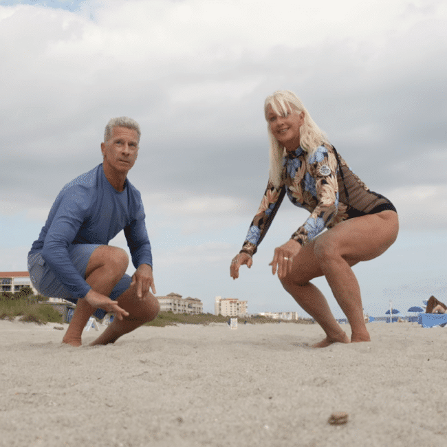 “I’m Not Quitting”: Sharon’s Return to Surfing at 73