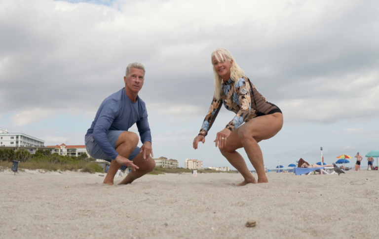“I’m Not Quitting”: Sharon’s Return to Surfing at 73